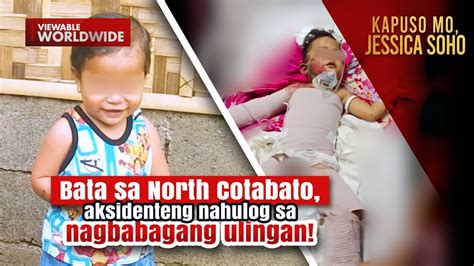 Kapuso Mo, Jessica Soho: Bata sa Iloilo, nahulog sa balon!.